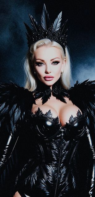 Jessy Unknown roleplay Model - Jessy Unknown roleplay