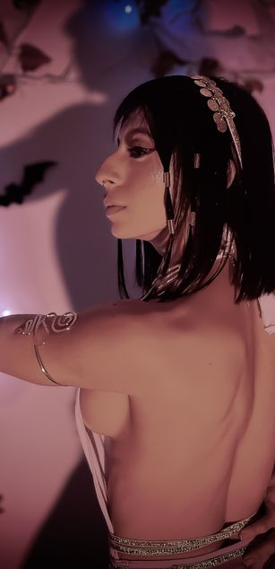 Model - Eleven Kina Cooper deepthroat