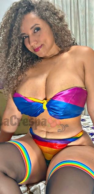 LaCrespa bigtits Model - LaCrespa bigtits