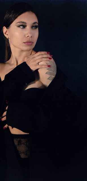 Model - Miss Kat fetish