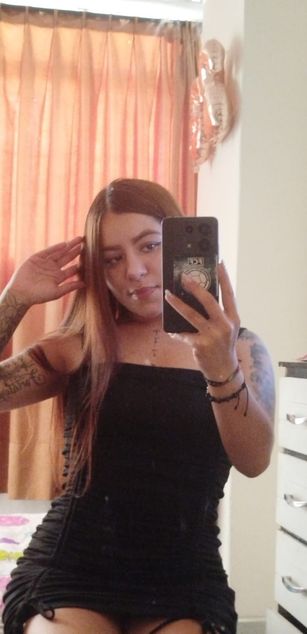 Model - JoyHills blowjob