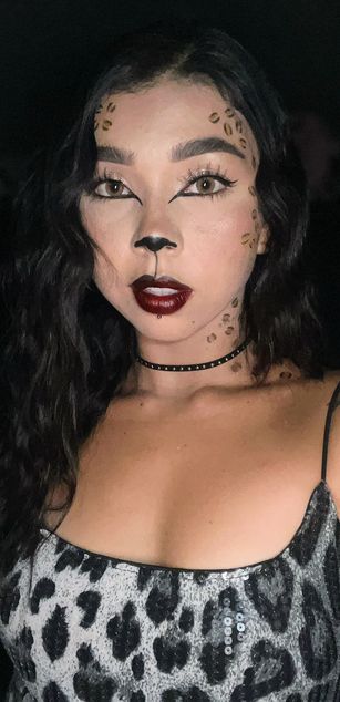 Model - Anastacia Ocean teen