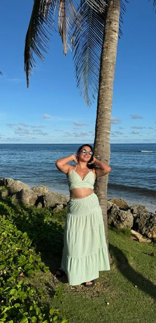 Model - Iris Moira blowjob