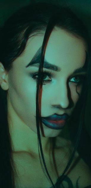 Model - EvaMelnik fetish