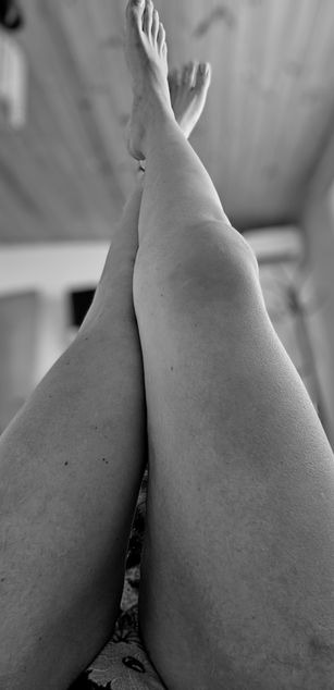 Model - Claire Domina fetish