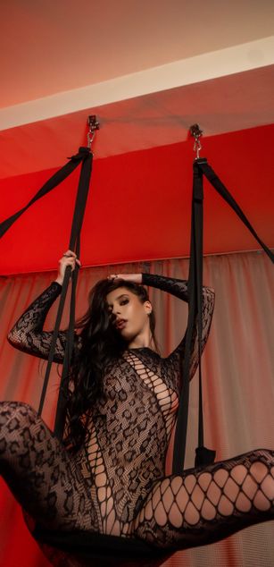 Model - AmeliaJune ass