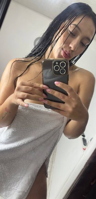 Model - April Silver dildo