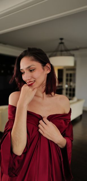 Model - Roxalana fetish