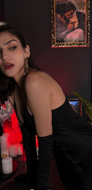 Model - Roxalana fetish