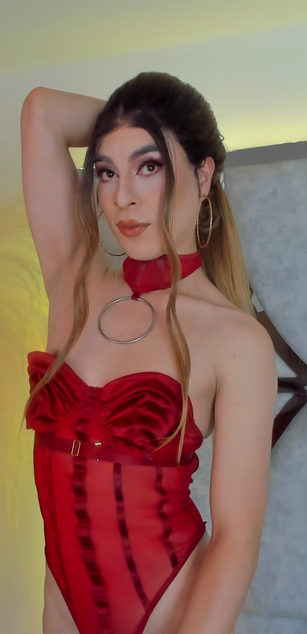 Model - SharonMishel bigass