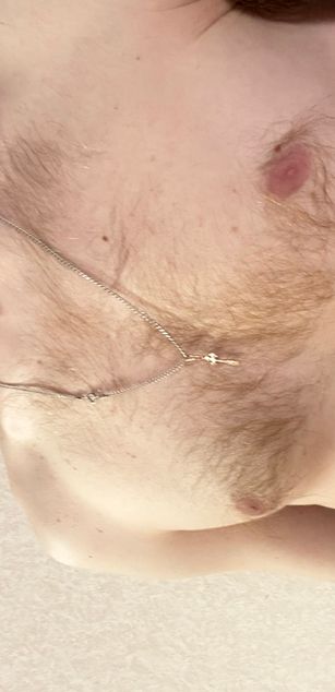 Model - James ginger