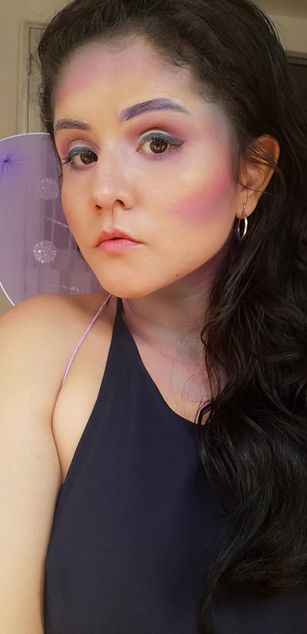 Model - Annie_miau ass