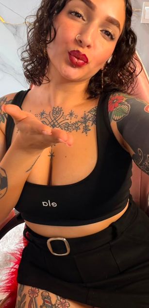Model - Nati roleplay