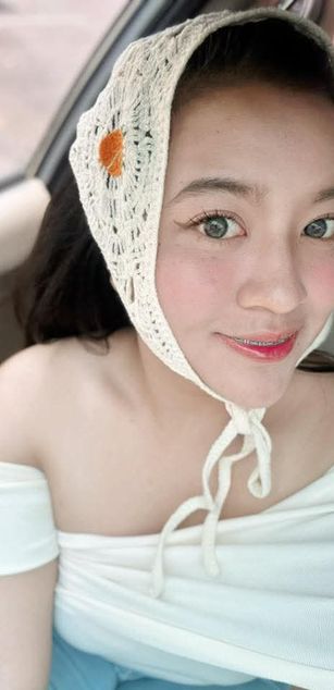 Model - Marryinbkk boobs