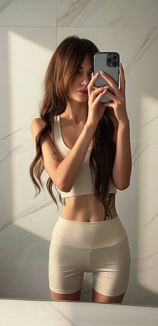 Model - Neli dirtytalk