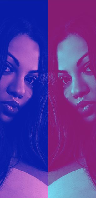 Model - harmonyy dirtytalk