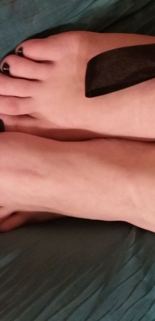 Model - AnnaLu heels