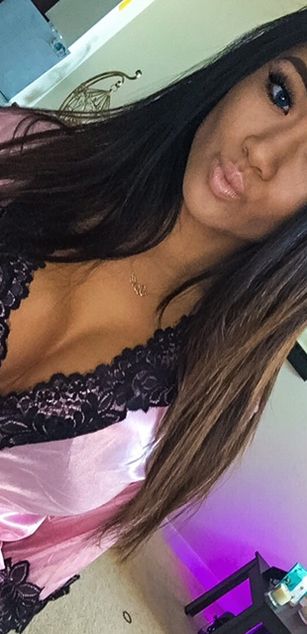 Model - Alexandria Kim 2