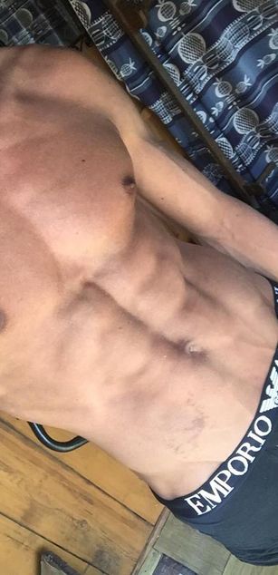 Model - Dominik Beso 2