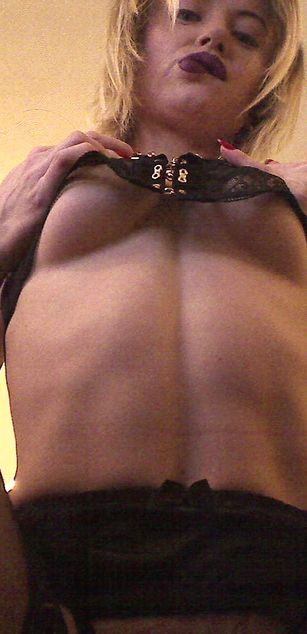 Model - Alice dirtytalk