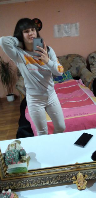 Model - JennaHotLove fetish