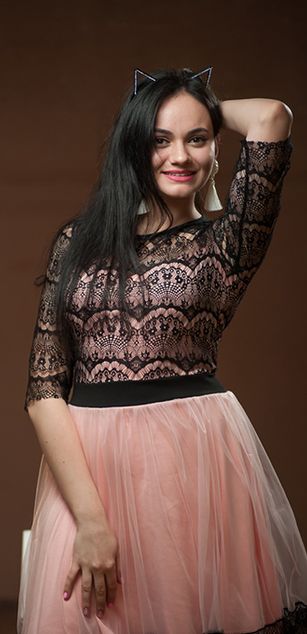 Model - Pussy 2