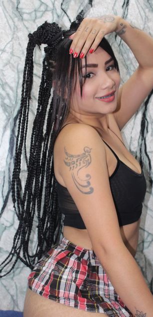 Model - Ammy ass