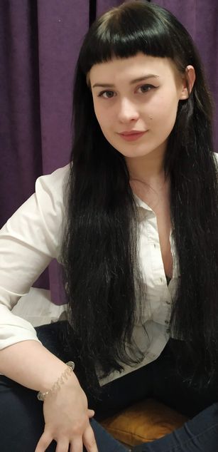 Model - Naomi_Di fetish
