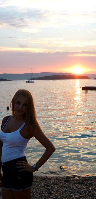 Model - Anasteyysi busty