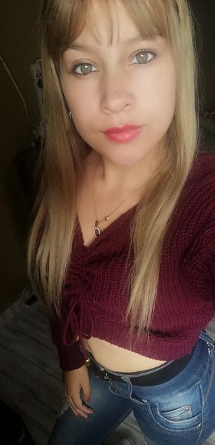 Model - Blondecute sex