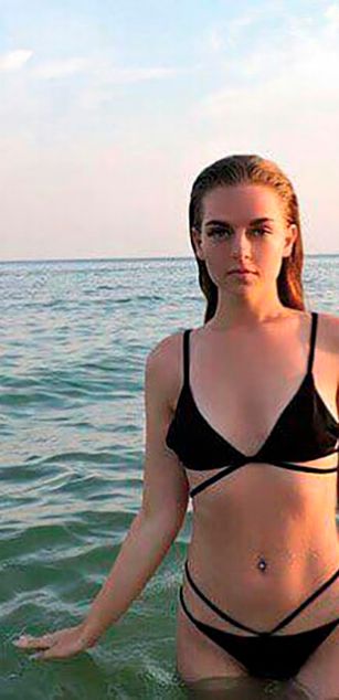 Model - Cutie 2