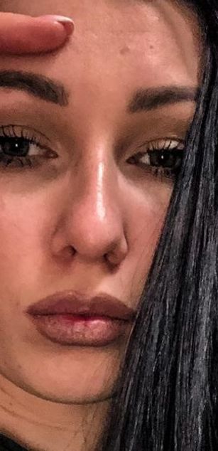 Model - Alana roleplay