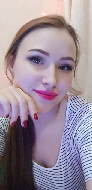 Model - Alisa Mur Mur cuteface