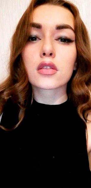 Model - Katarinka 2