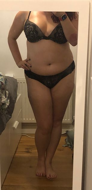 Model - MissLylaRose curvy
