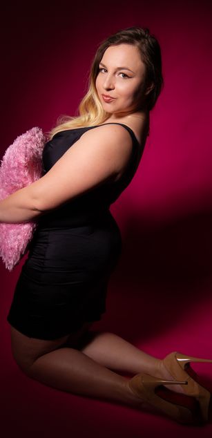 Model - AmandaWild dirty