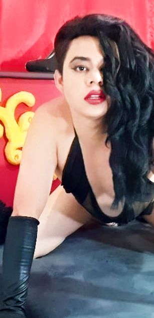 Camila Carrington dominatrix Model - Camila Carrington dominatrix