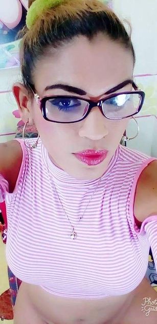 mariaser showcum Model - mariaser showcum