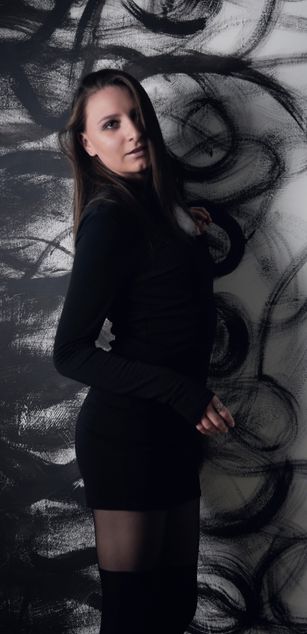 Ann Ensley kinky Model - Ann Ensley kinky