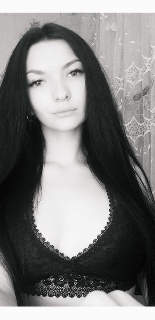 Model - Kristeeen blowjob