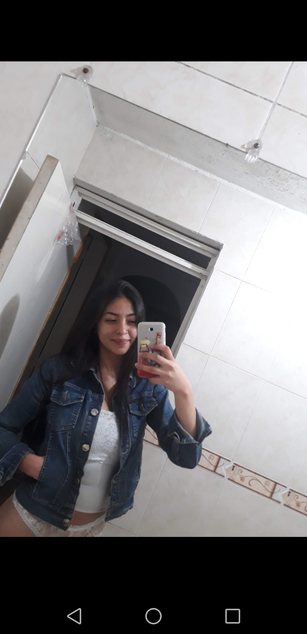 Model - Nathalie rose ass