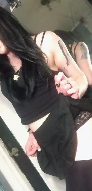 Model - Angelina Deville femdom