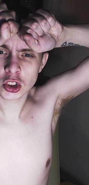 Model - Kaspar Hauser fetish