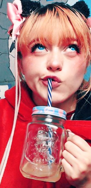 Model - waifumochi_chan COSPLAY blowjob