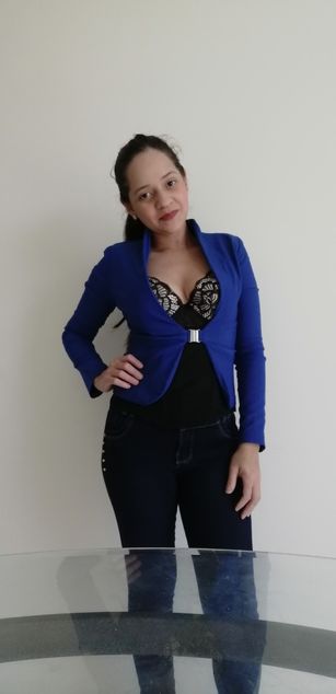 Model - Mylola latina