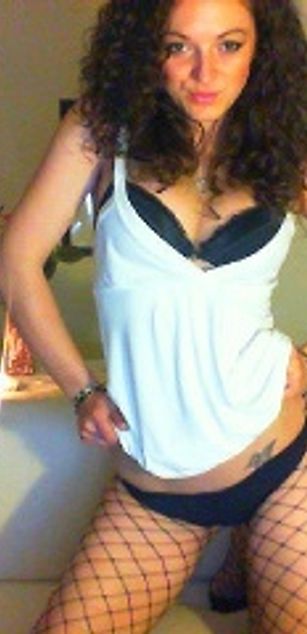 Model - Lisa Abbate 2
