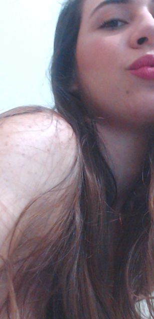 Model - Heidy Kung blowjob