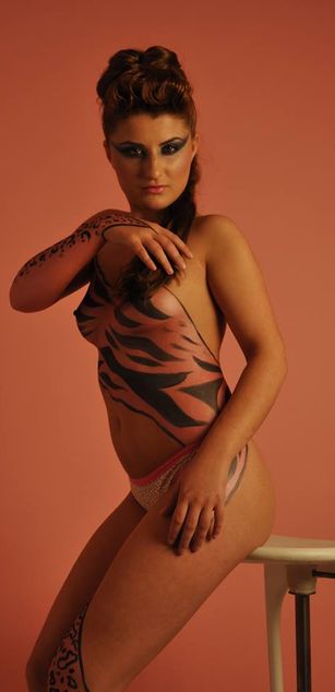 Model - KrisRose 2