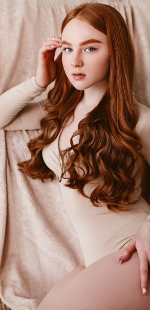 Model - Tori bigass