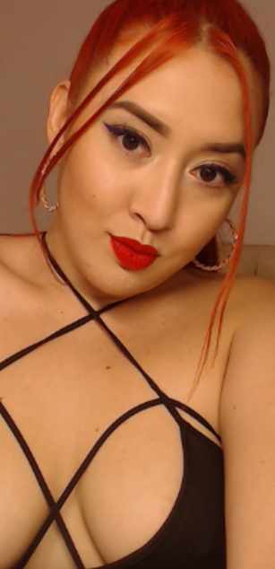 Lady Moon curvy Model - Lady Moon curvy